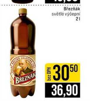 Březňák světlé výčepni 2l