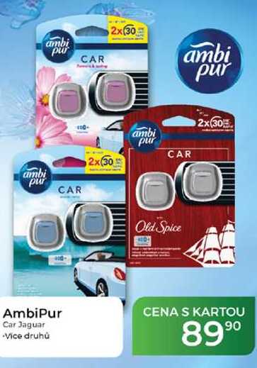 AmbiPur Car Jaguar 