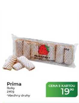 Prima Rolky 240g  