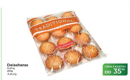 Delasheras Mufiny 280g 