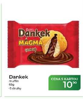 Dankek muffin 65 g