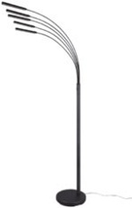 6: Stojací obloukové svítidlo Reed