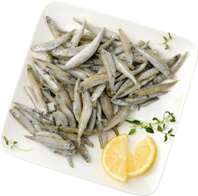 Kimbex Grundle celé, mražené