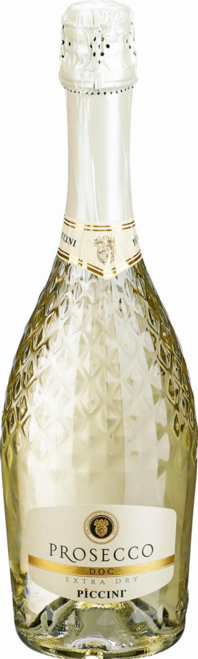 Piccini Prosecco DOC různé druhy