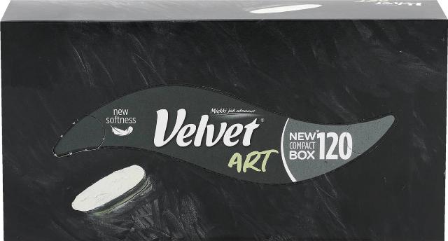 Velvet Pastels Kosmetické kapesníky