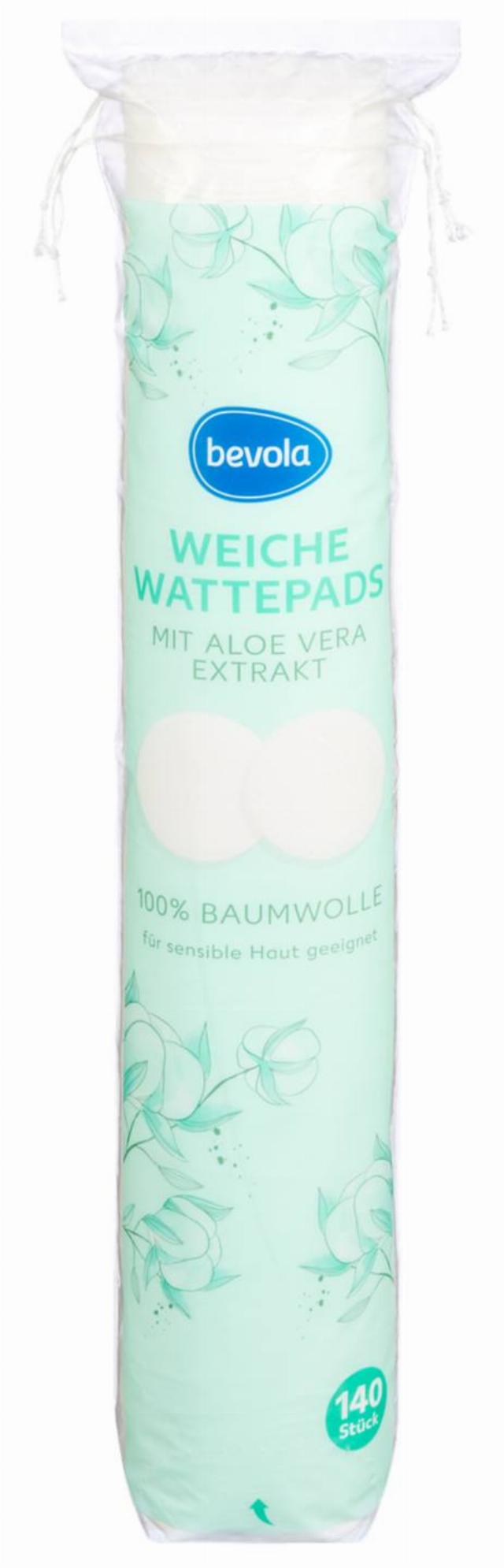 Bevola Vatové tampony