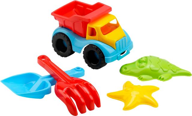 Kidland Hračky na písek 5 ks