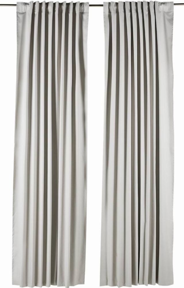 LIVARNO Zatemňovací závěsy rozměry: 135 x 254 cm