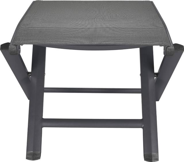 LIVARNO Hliníková židle skládací