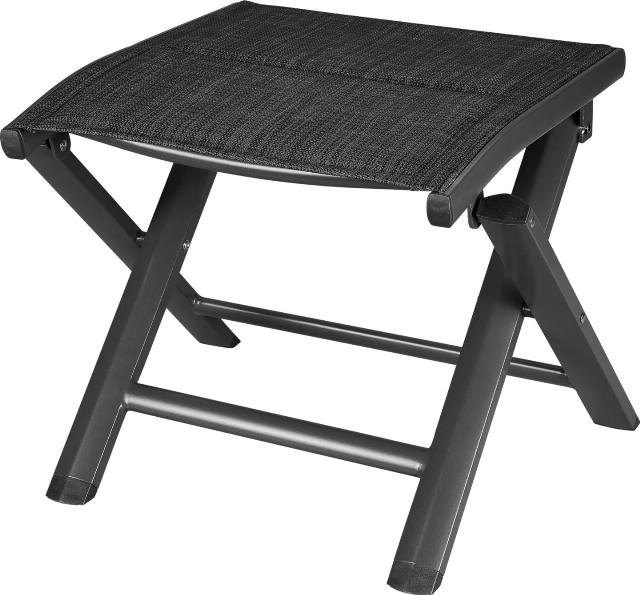 LIVARNO Hliníková skládací stolička