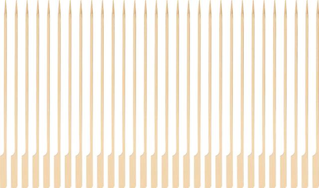 COUNTRYSIDE Bambusové grilovací špízy 30 ks