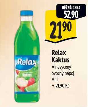 Relax Kaktus, 11  