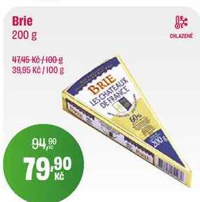 Brie 200 g 