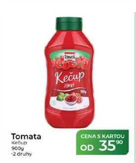 Tomata Kečup 900 g