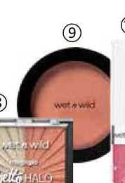 wet n wild Color Icon kompaktní tvářenka 
