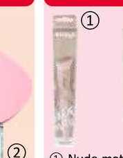 KILLYS Nude matte konturovací štětec 