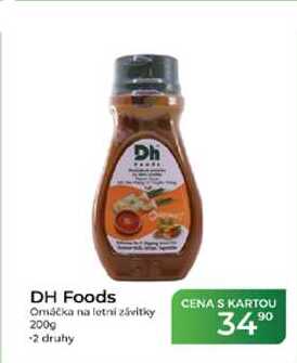 DH Foods Omáčka na letní závitky 200 g