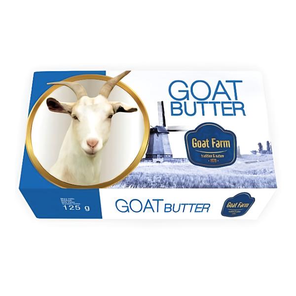 Goat Farm Kozí máslo