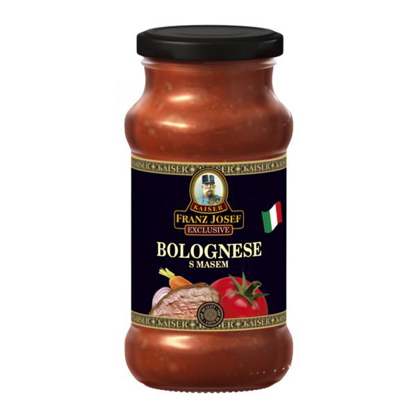 Franz Josef Kaiser Omáčka na těstoviny Bolognese