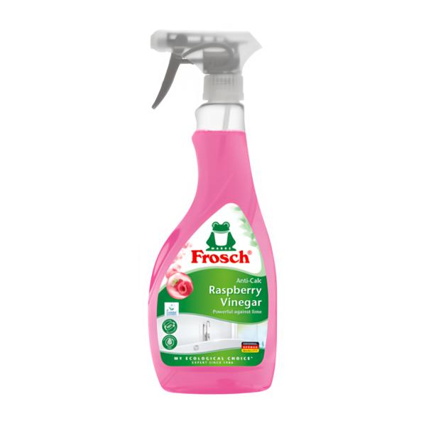 Frosch EKO Čistič vodního kamene s malinovým octem