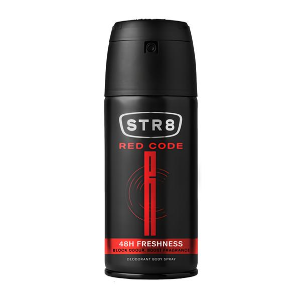 STR8 Deosprej Red Code