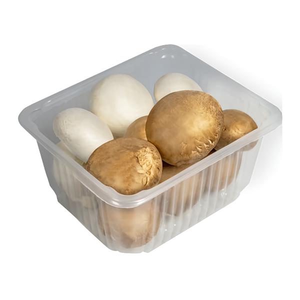 České houby Žampiony MIX, vanička