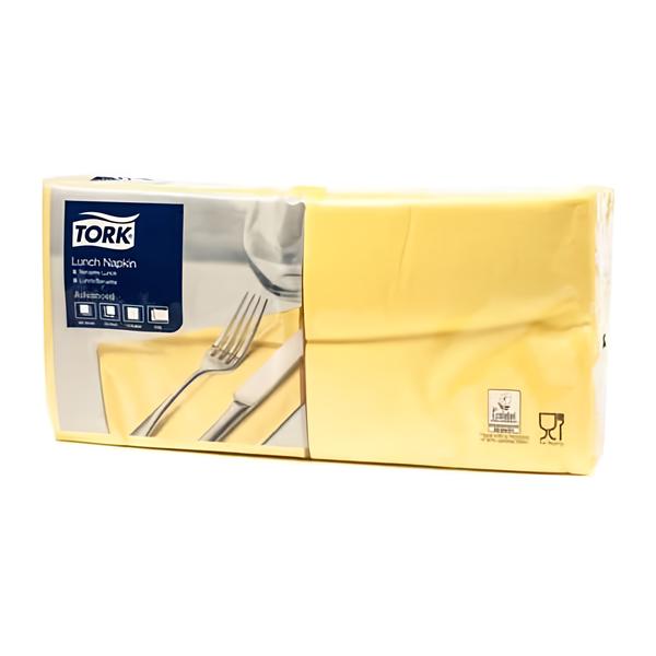 Tork Ubrousky žluté