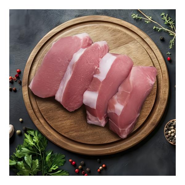 Authentic Vepřová pečeně, 4 plátky