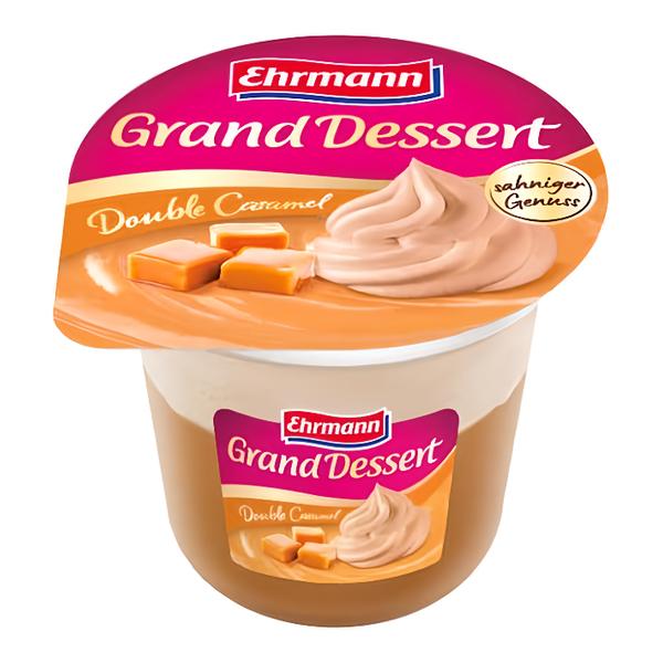 Ehrmann Grand Dessert Double Toffee