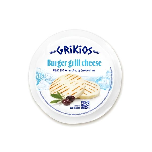 Grikios Burger Sýr na grilování
