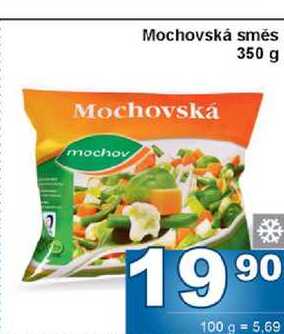 Mochovská mochov 350 g 