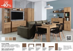 Program ERNIE - Jídelní stůl