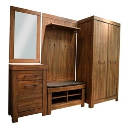 Předsíňová sestava GERMAN - Skříň