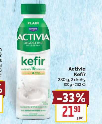 Activia Kefír 280 g