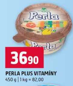 PERLA PLUS VITAMÍNY 450 g