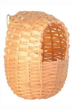 Hnízdo pro exoty proutěné 11x12cm Trixie