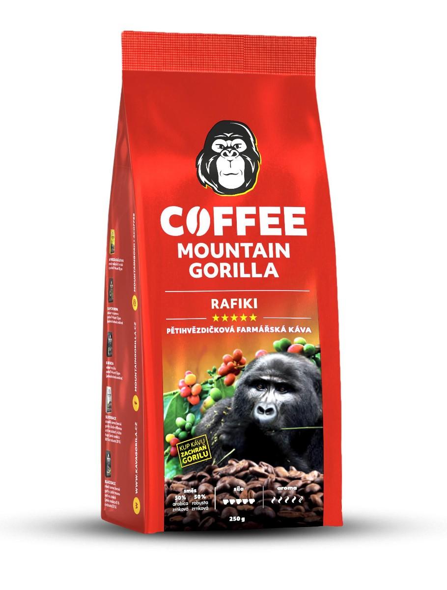 Mountain Gorilla Coffee, 250 g