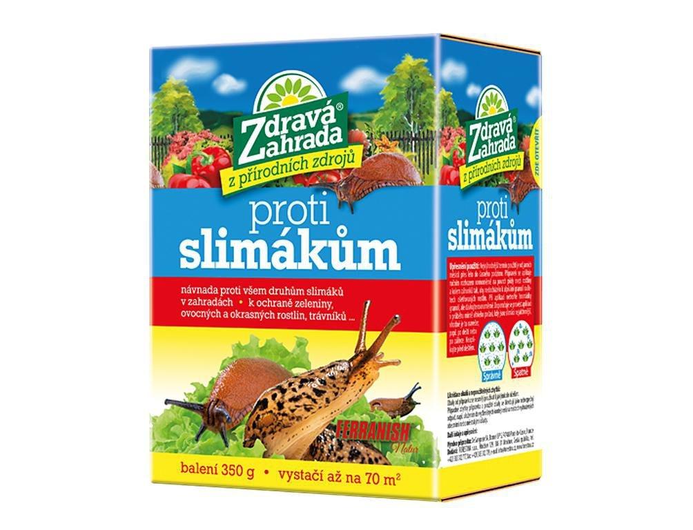 Přípravek proti slimákům, 1 KS