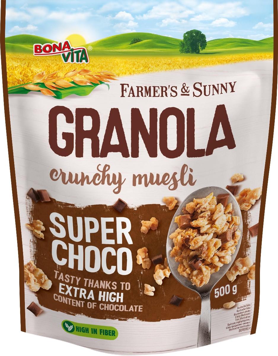 Granola Super  , 500 g