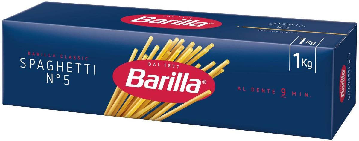 Barilla Těstoviny, 1 kg