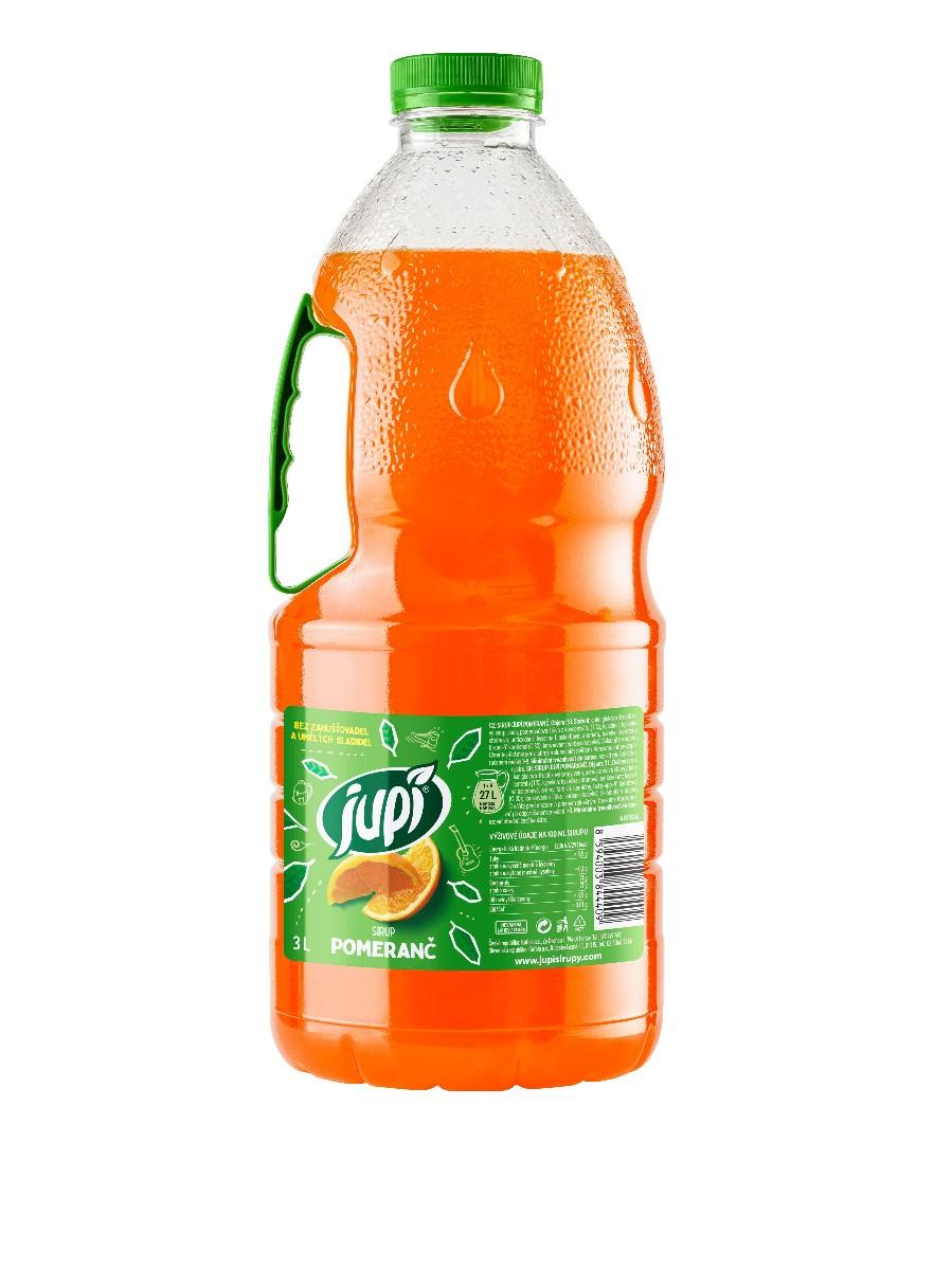Jupí sirup, 3 l