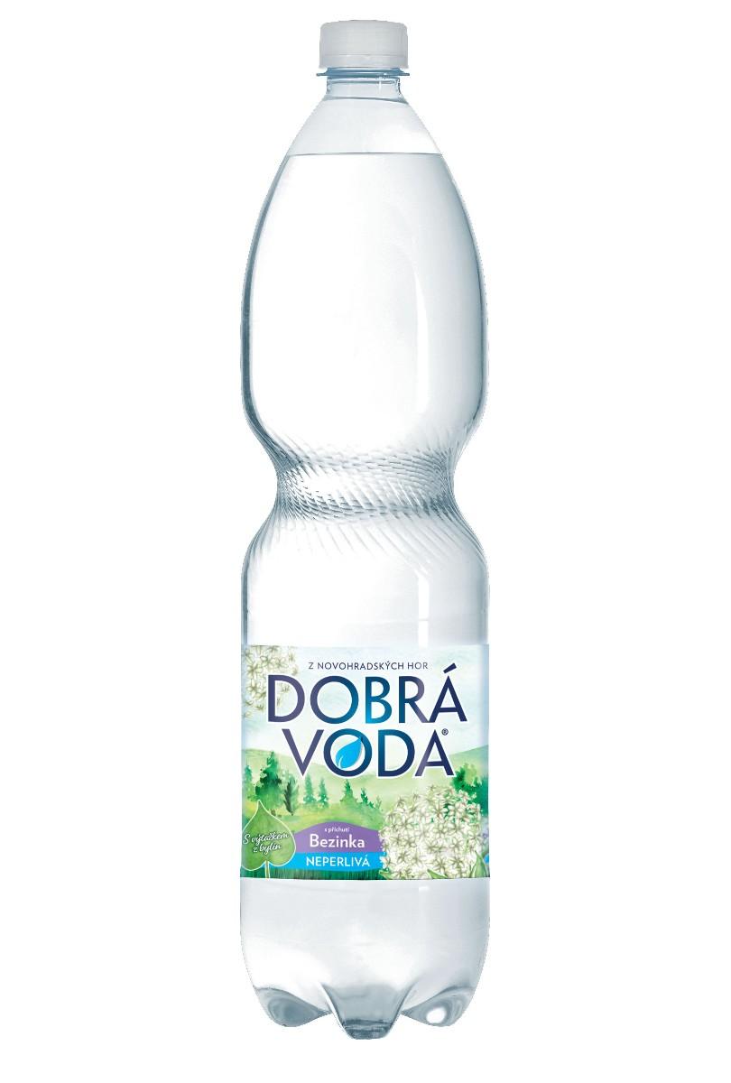 Dobrá voda, 1.5 l