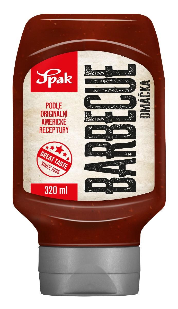 Spak Grilovací omáčka, 320 ml