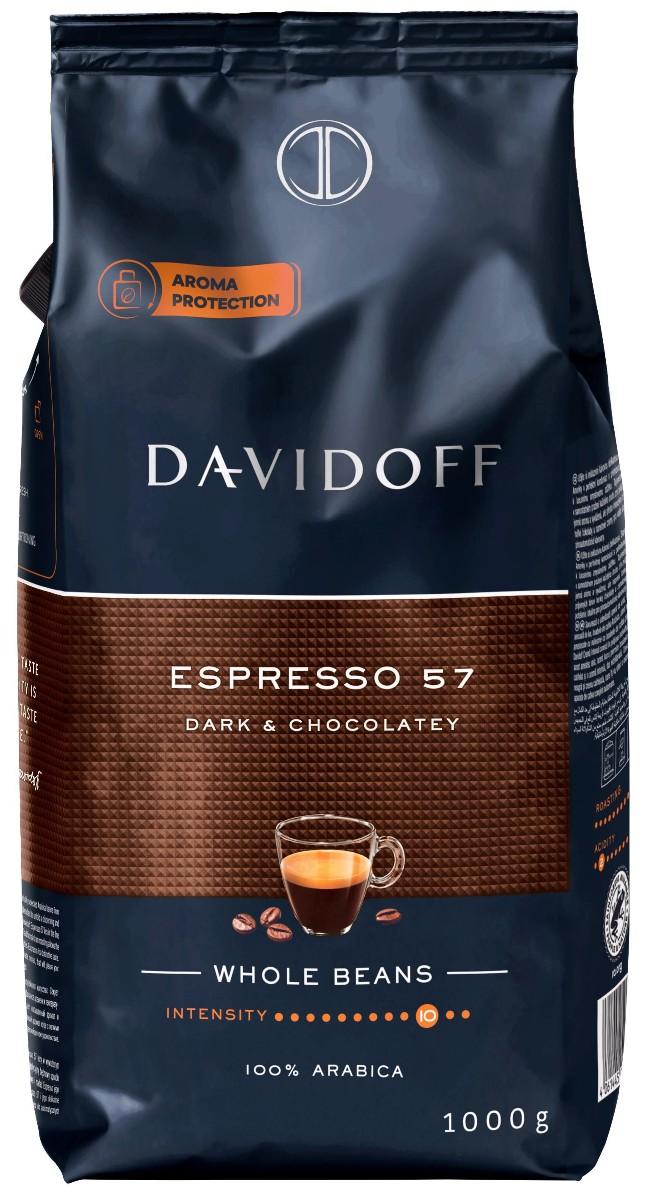 Davidoff Káva, 1000 g