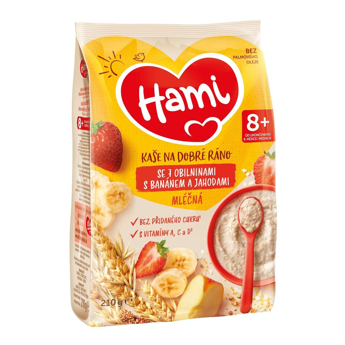 Hami, 210 g