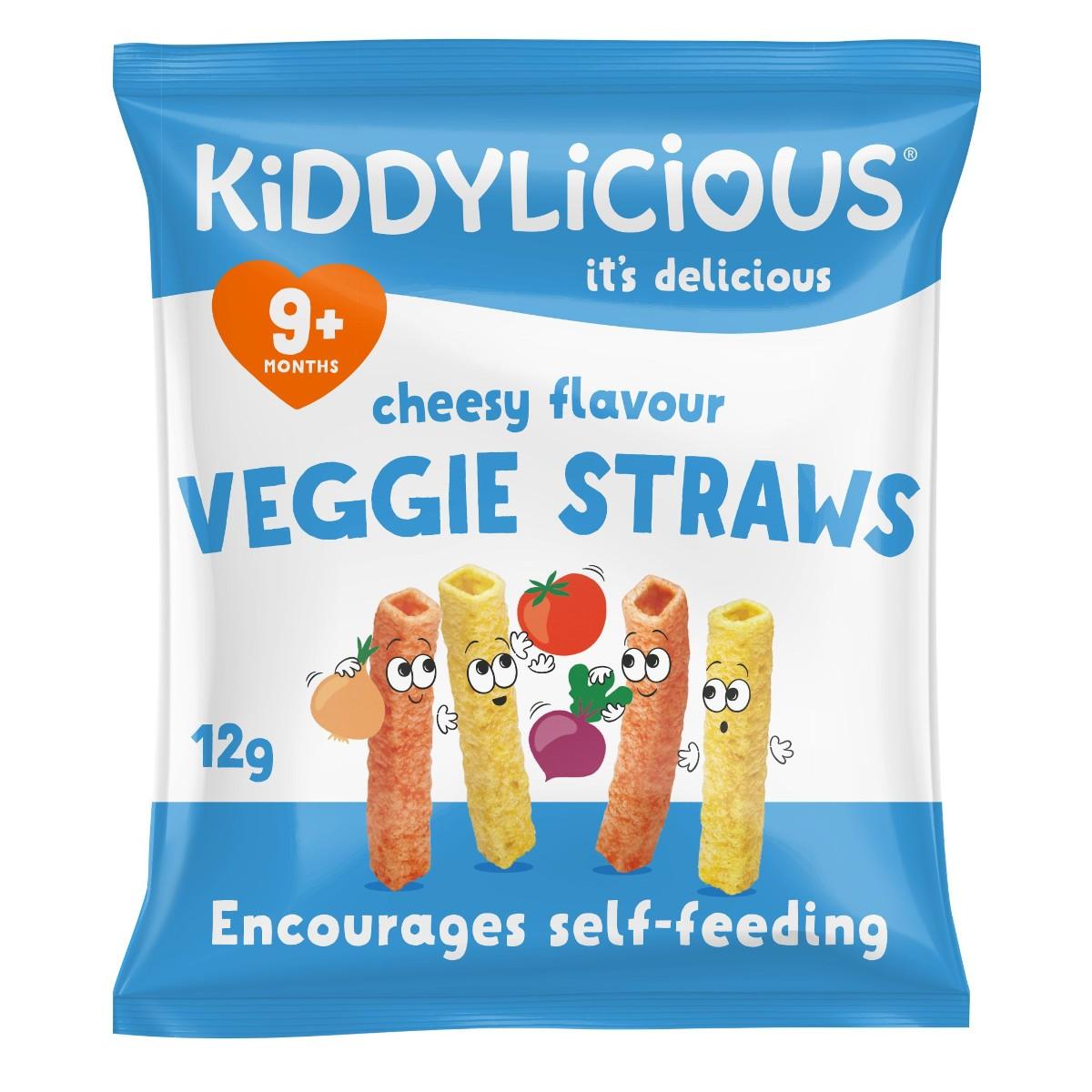 Kiddylicious, 12 g