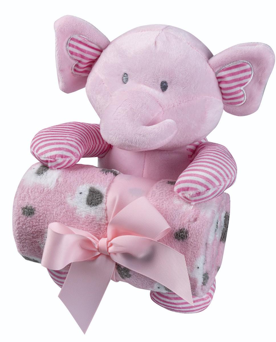 Deka s hračkou, 1 KS