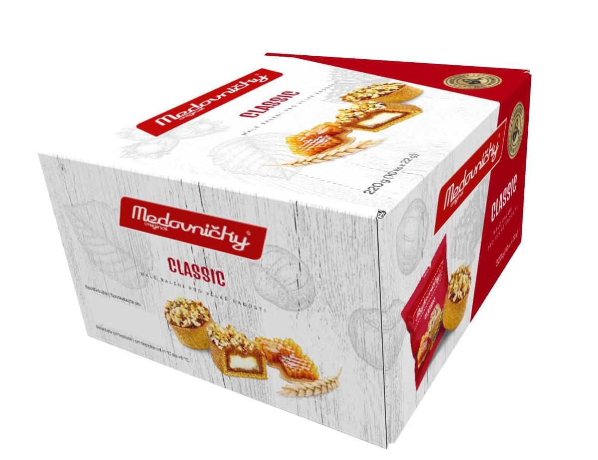 Medovničky, 220 g