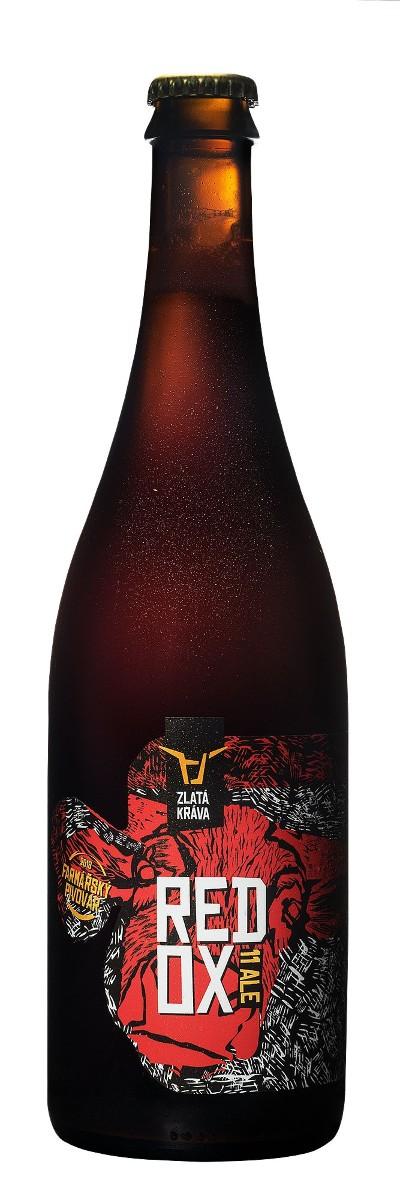 Zlatá kráva, 700 ml