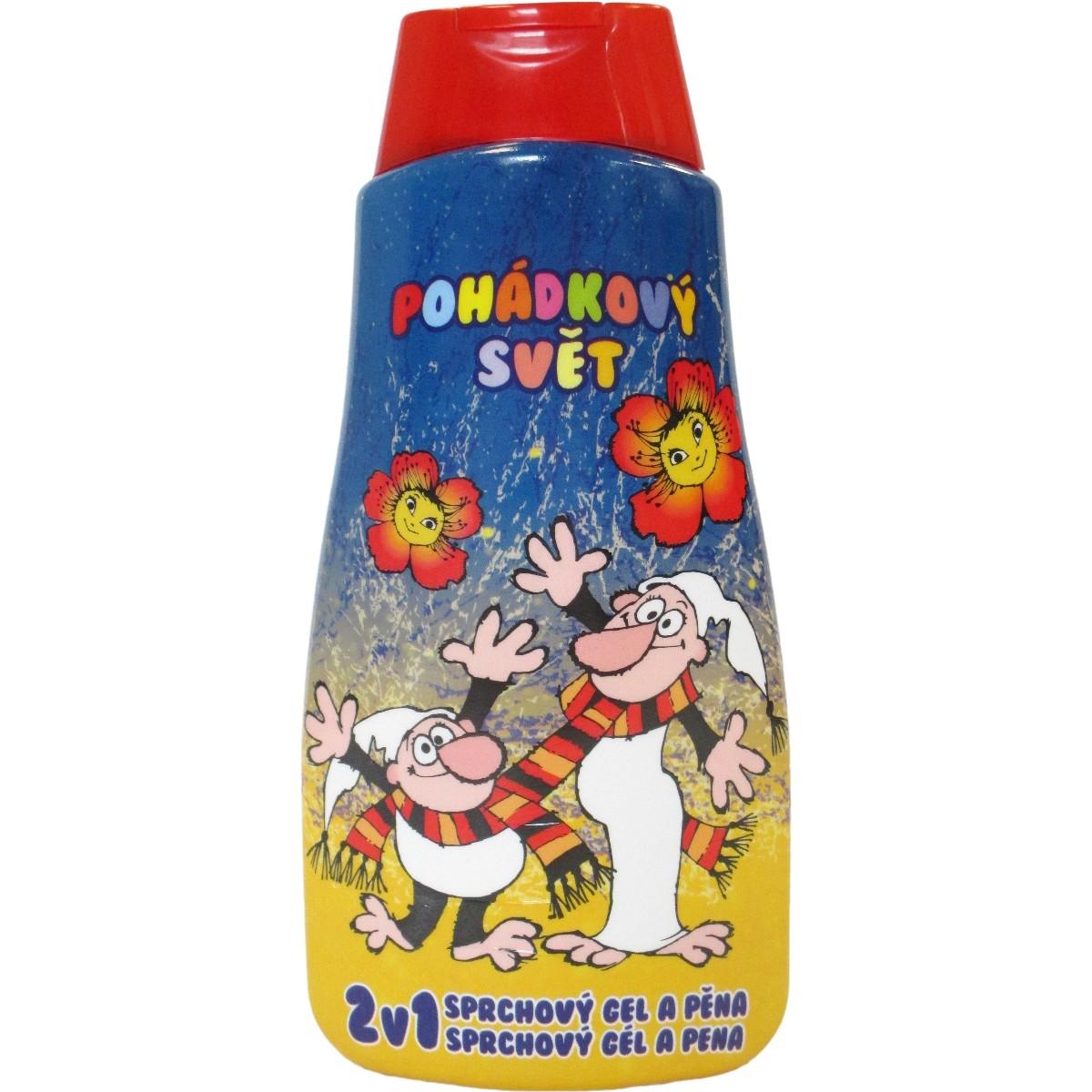 Pohádkový svět, 500 ml